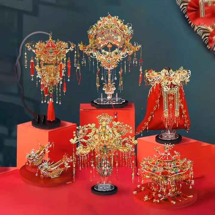 锦瑟芳华系列 展示图