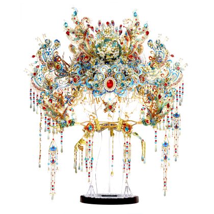 可穿戴凤冠系列 展示图